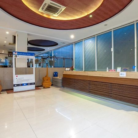 Raffleshom Hotel Bandung Dış mekan fotoğraf