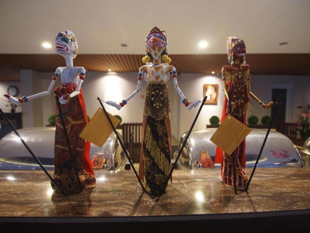 Raffleshom Hotel Bandung Dış mekan fotoğraf