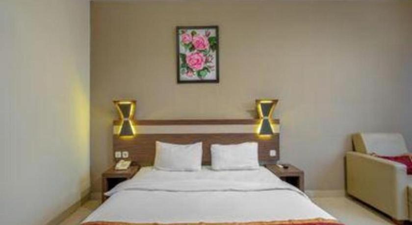 Raffleshom Hotel Bandung Dış mekan fotoğraf