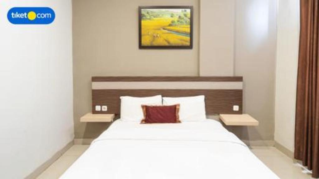 Raffleshom Hotel Bandung Dış mekan fotoğraf