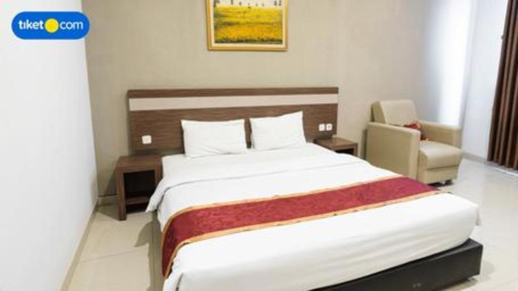 Raffleshom Hotel Bandung Dış mekan fotoğraf